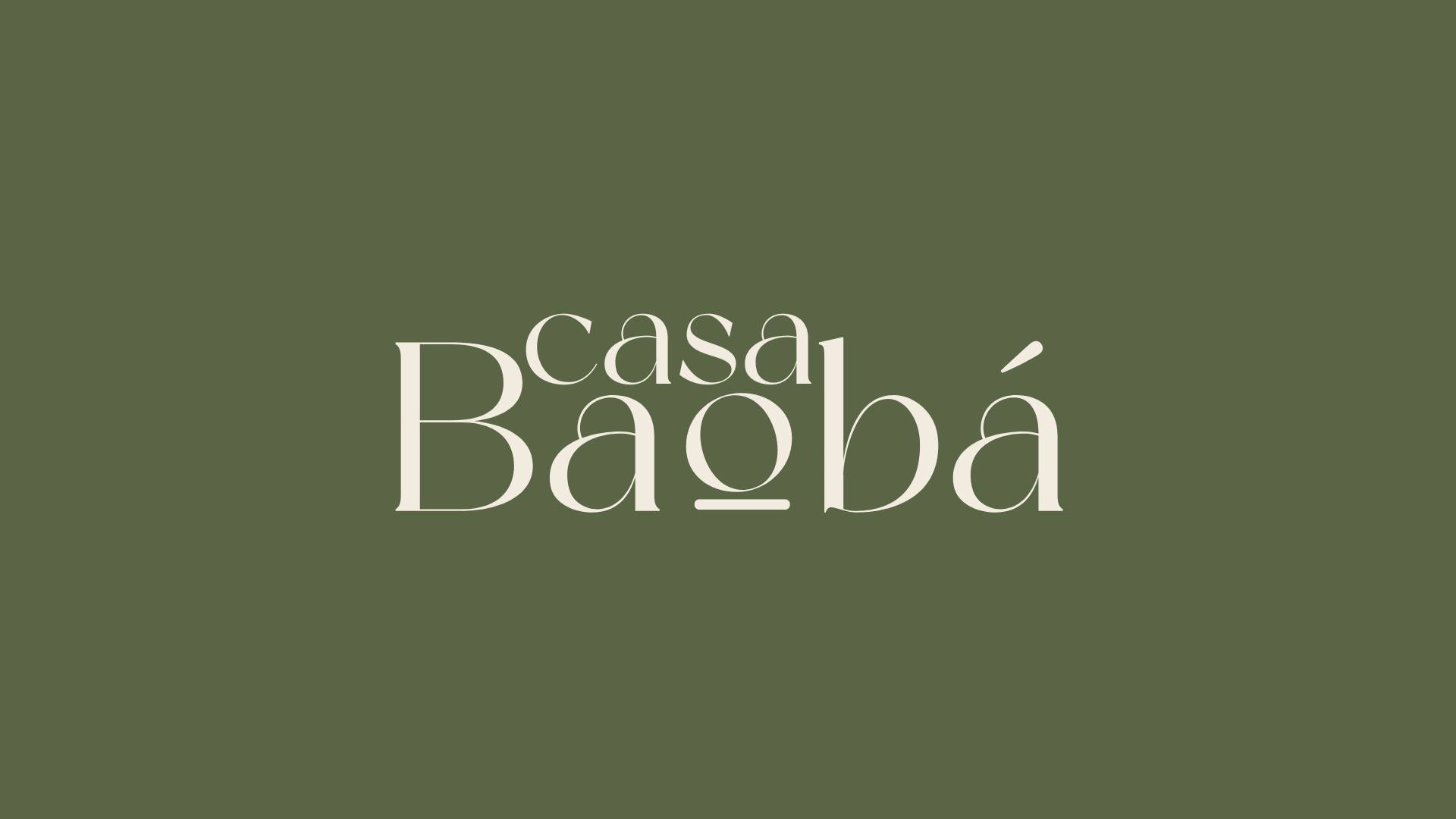 Casa Baobá — Ambientes Planejados